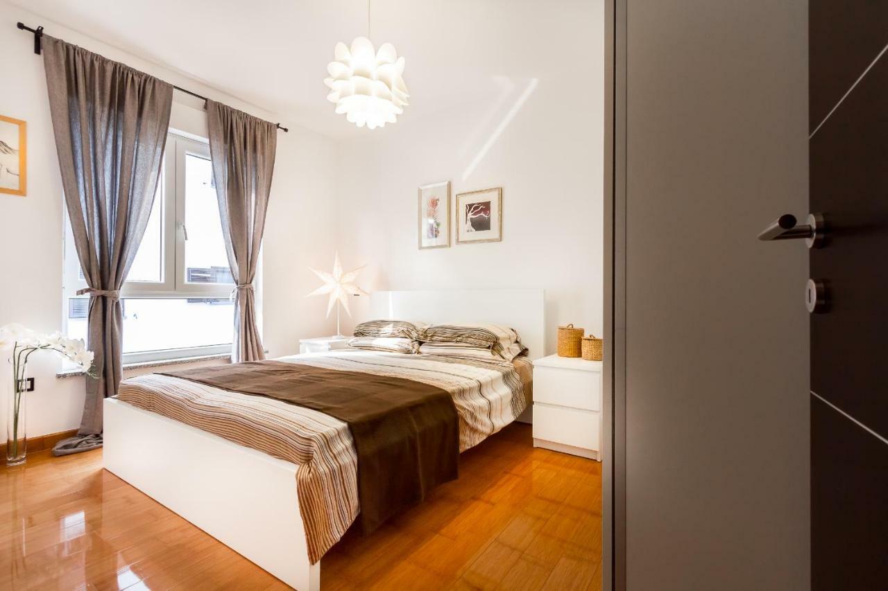 City Stylish Apartment Pula Dış mekan fotoğraf