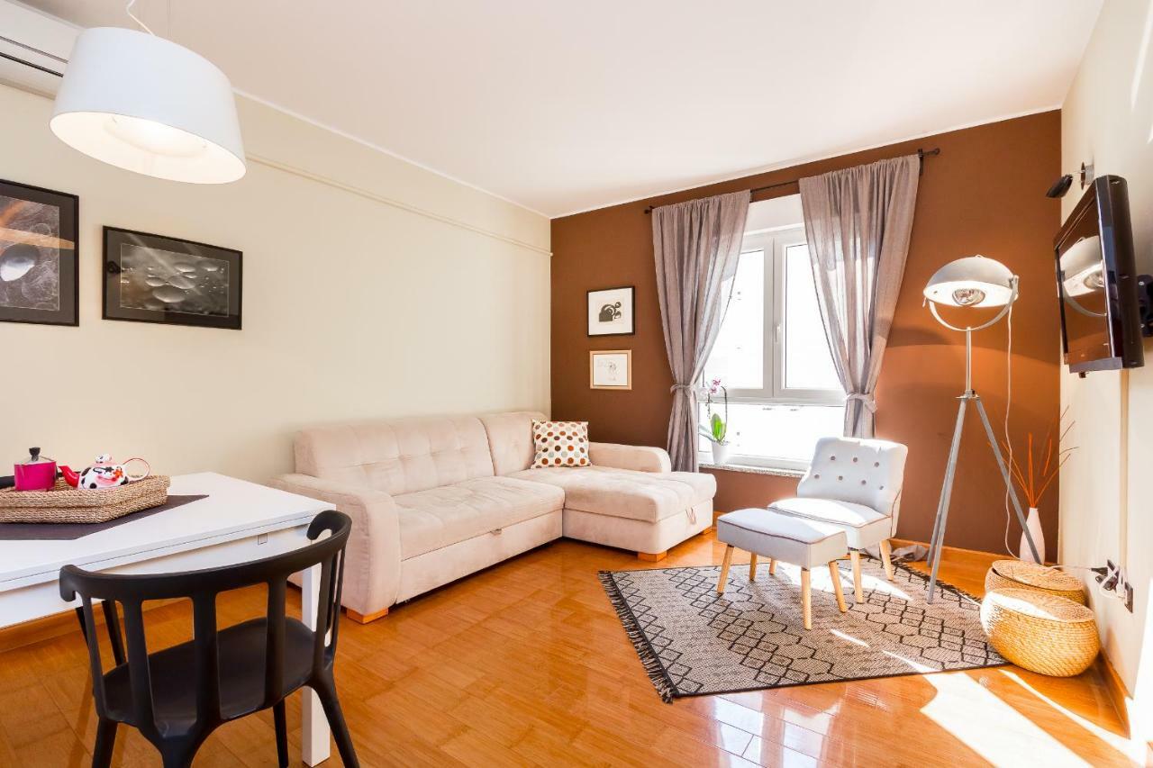 City Stylish Apartment Pula Dış mekan fotoğraf