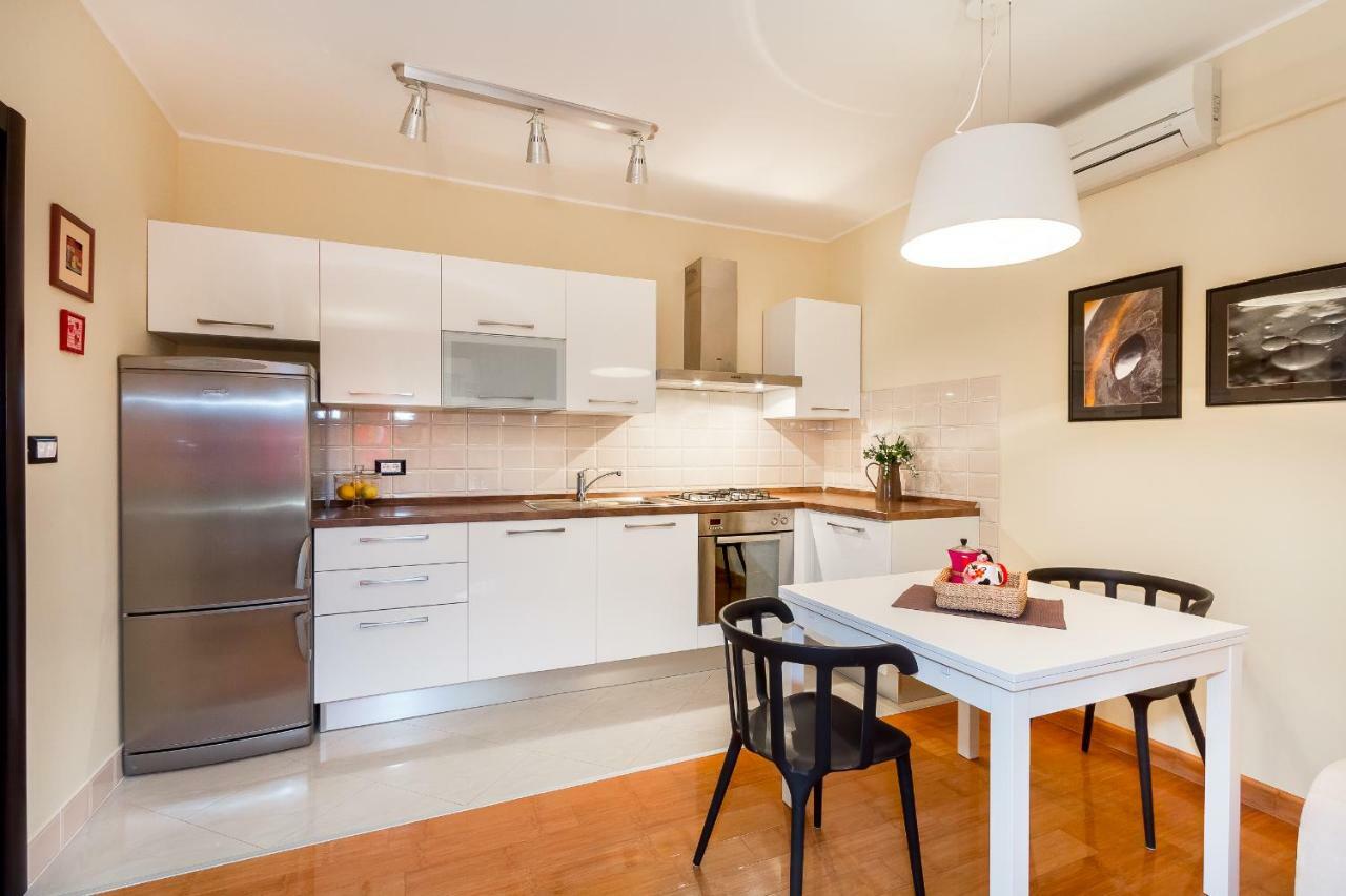 City Stylish Apartment Pula Dış mekan fotoğraf