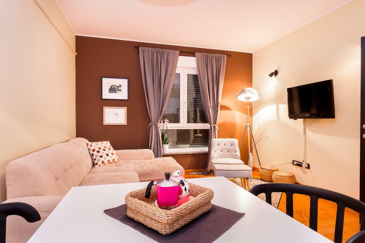 City Stylish Apartment Pula Dış mekan fotoğraf