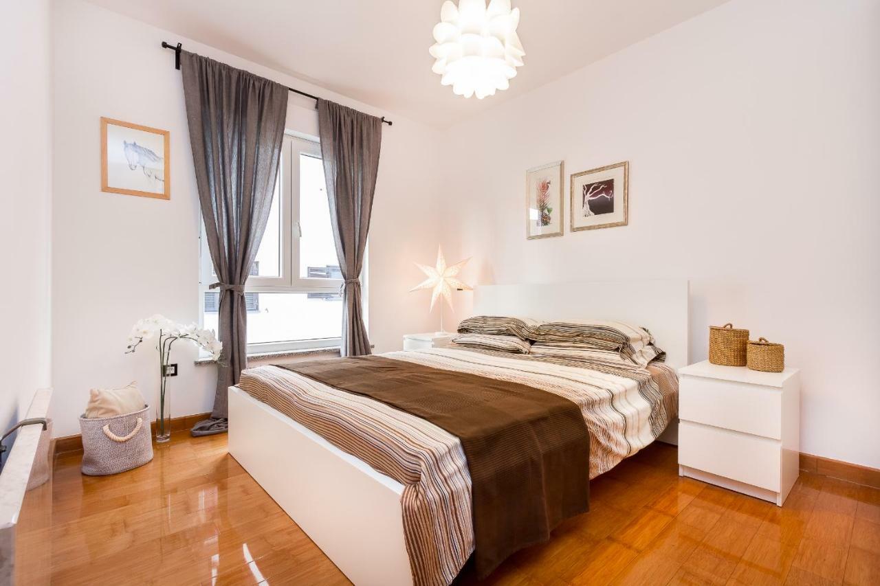 City Stylish Apartment Pula Dış mekan fotoğraf