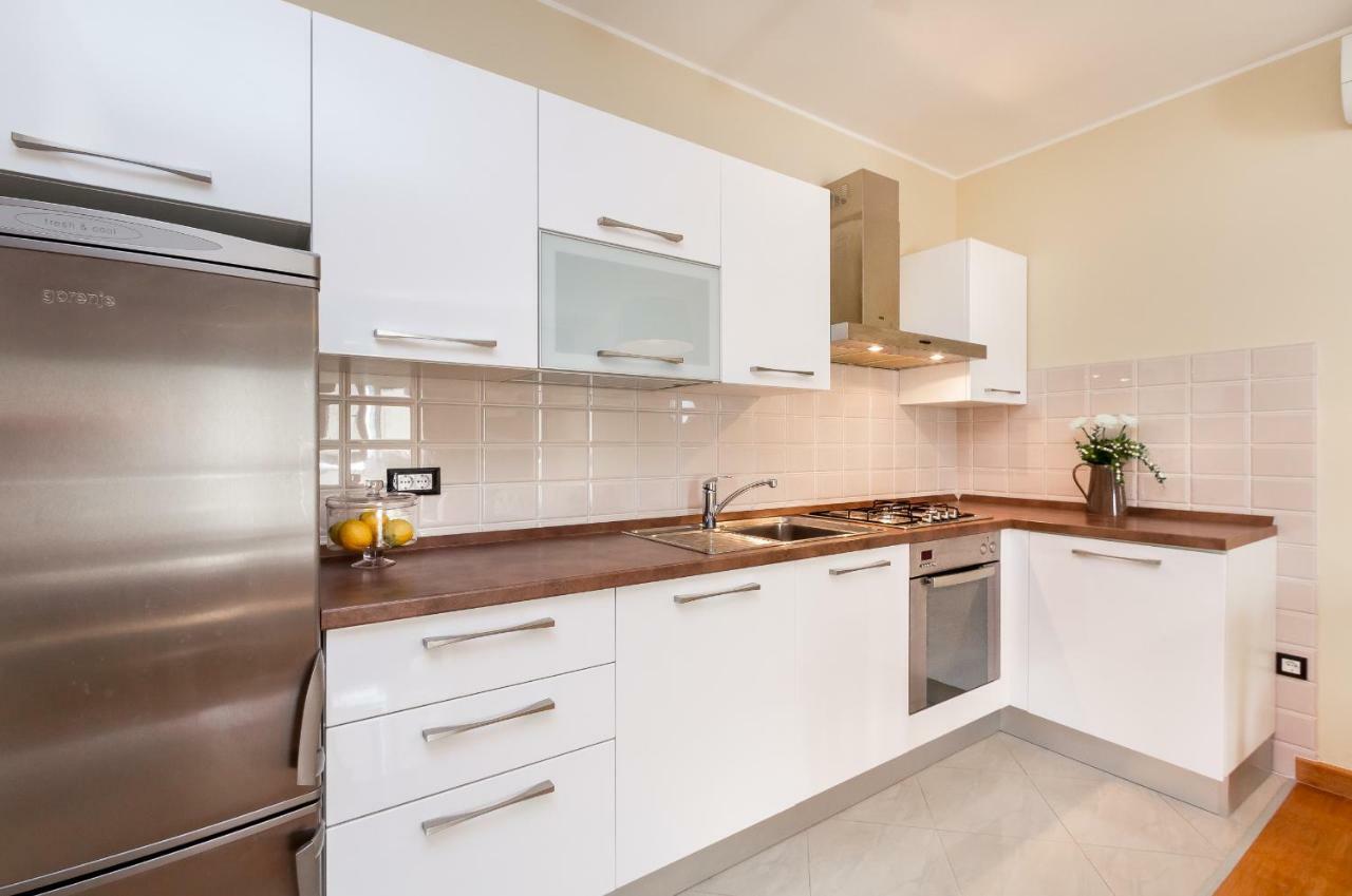 City Stylish Apartment Pula Dış mekan fotoğraf